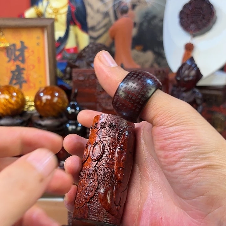 非洲紫檀（红花梨）100