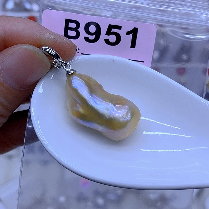 未镶嵌颈饰淡水珍珠