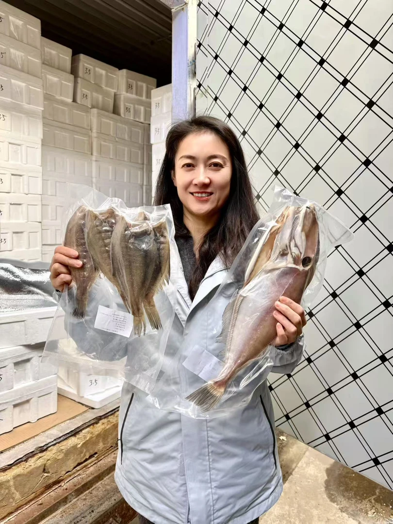 龙口特产胶东一卤鲜鱼干 扒皮鱼干 鲅鱼干 长脖鱼干 红娘鱼干