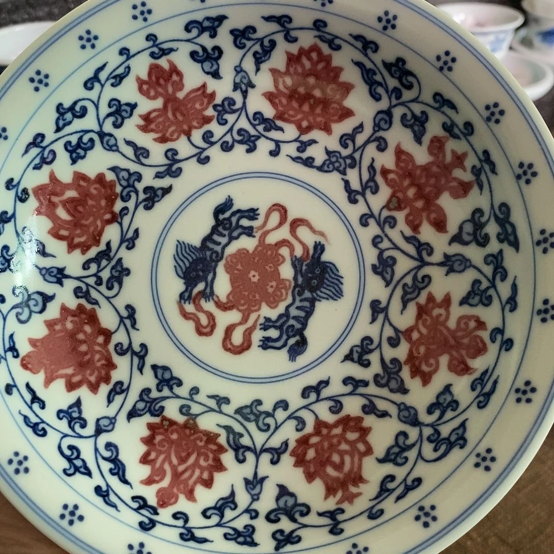 杯景德镇传承高温瓷器