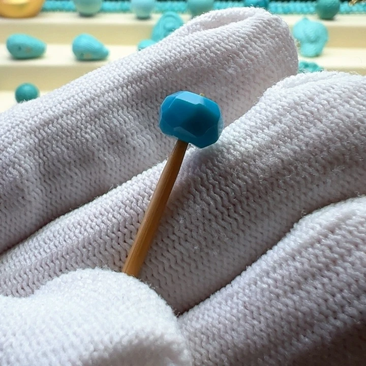 绿松石珠宝奇石未镶嵌?***欢