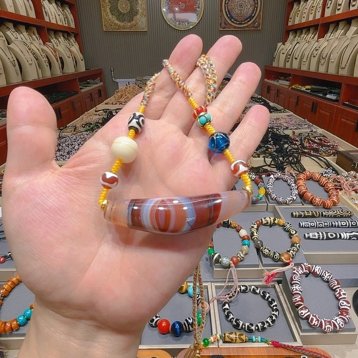 未镶嵌玛瑙/玉髓珠宝奇石