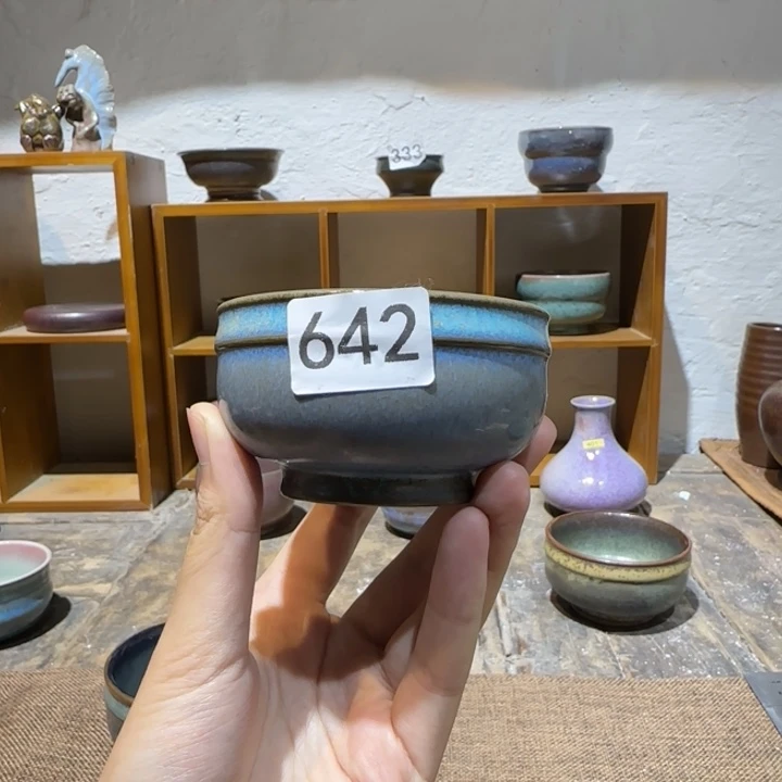 ****爱蘭山窑手作器物全品642