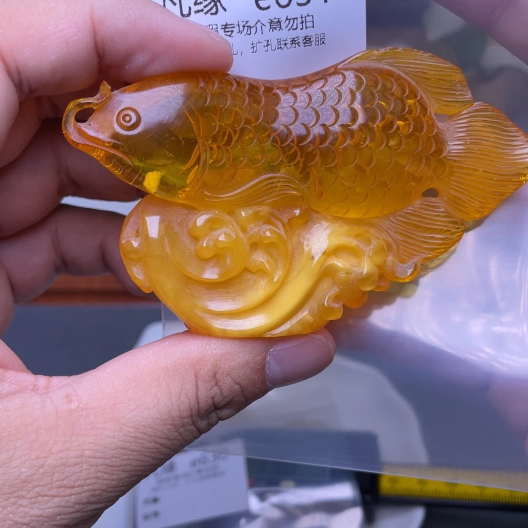 琥珀未镶嵌珠宝奇石共****人