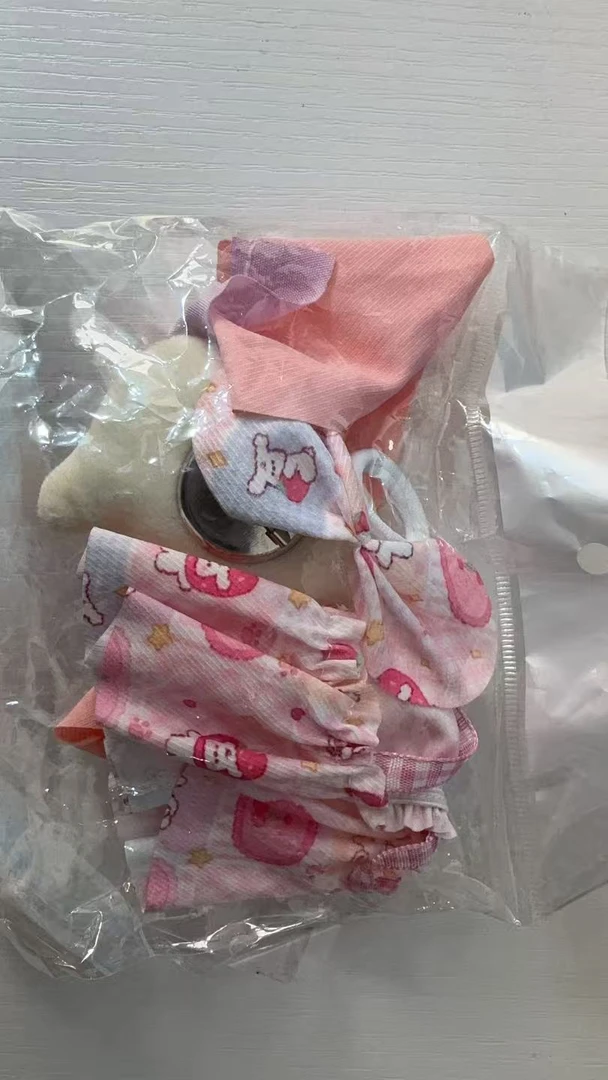 全新娃衣一套