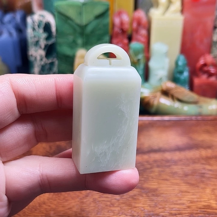 青田石所见即所得