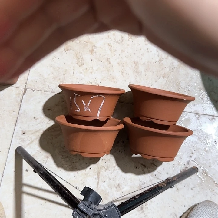 紫砂花盆破损包赔