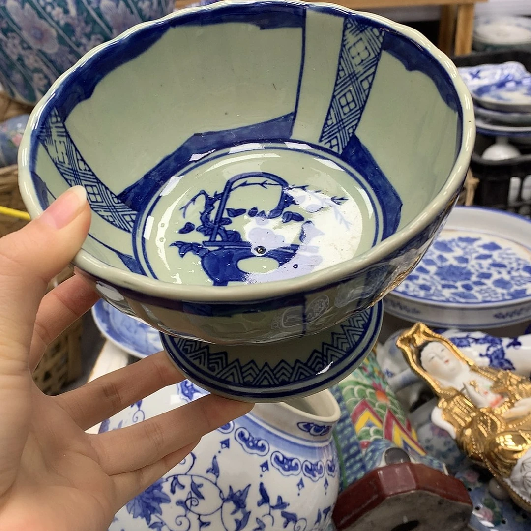 高脚碗微瑕8000000000000