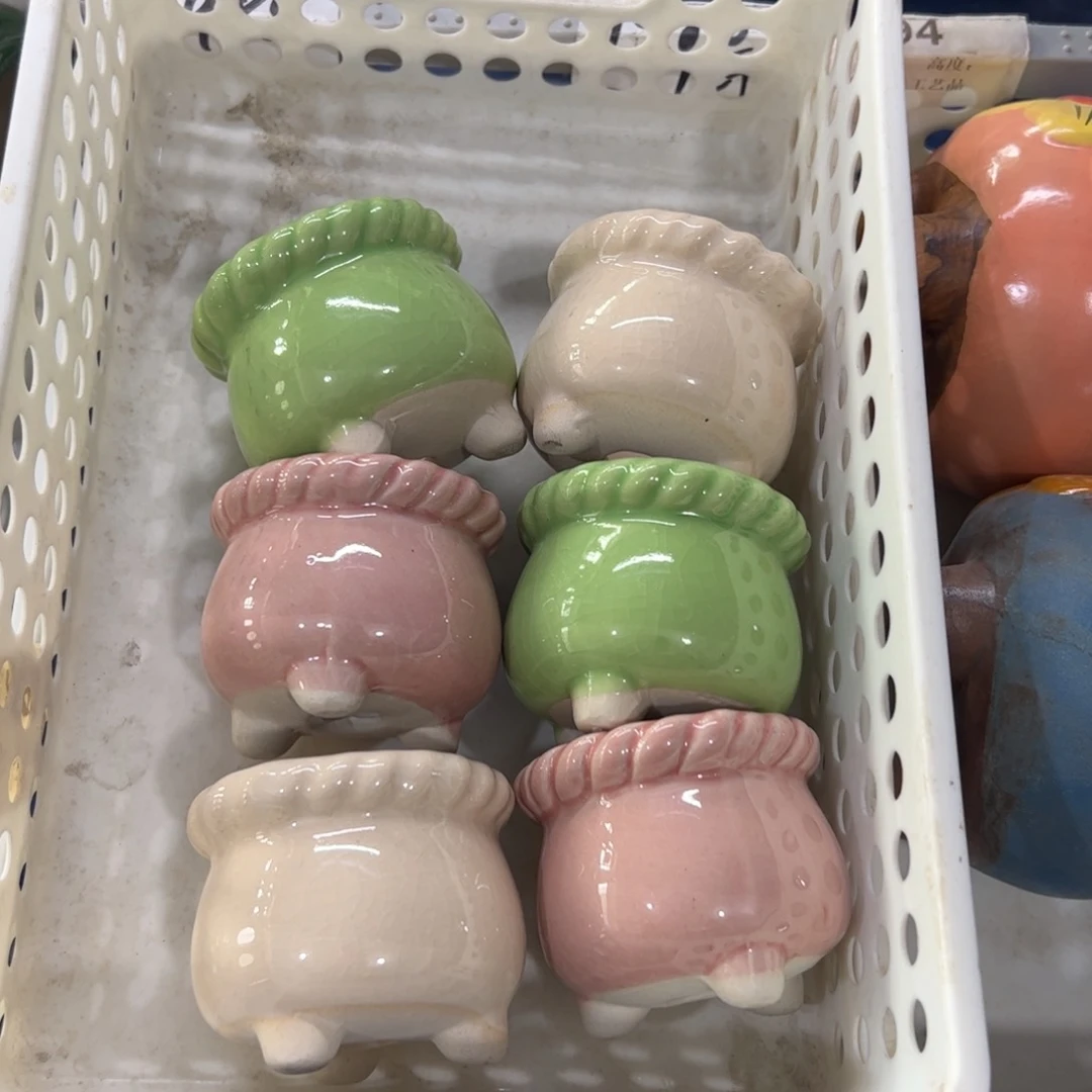 陶瓷陶瓷多肉花盆@@2065