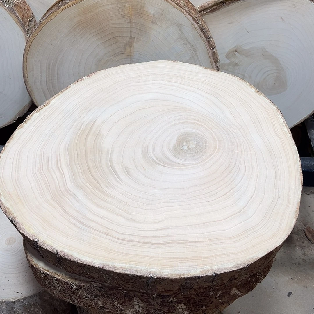 纯天然银杏实木菜板