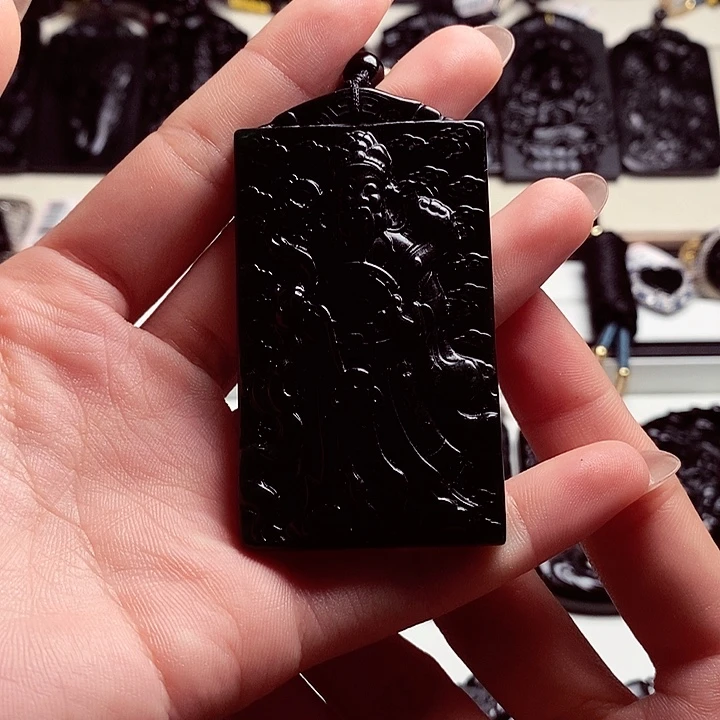 天然缅料A货文财爷1325