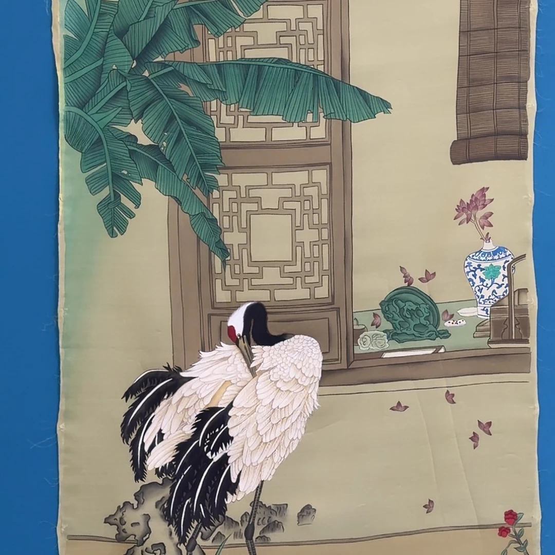 国画密密麻麻密密麻麻妈妈买