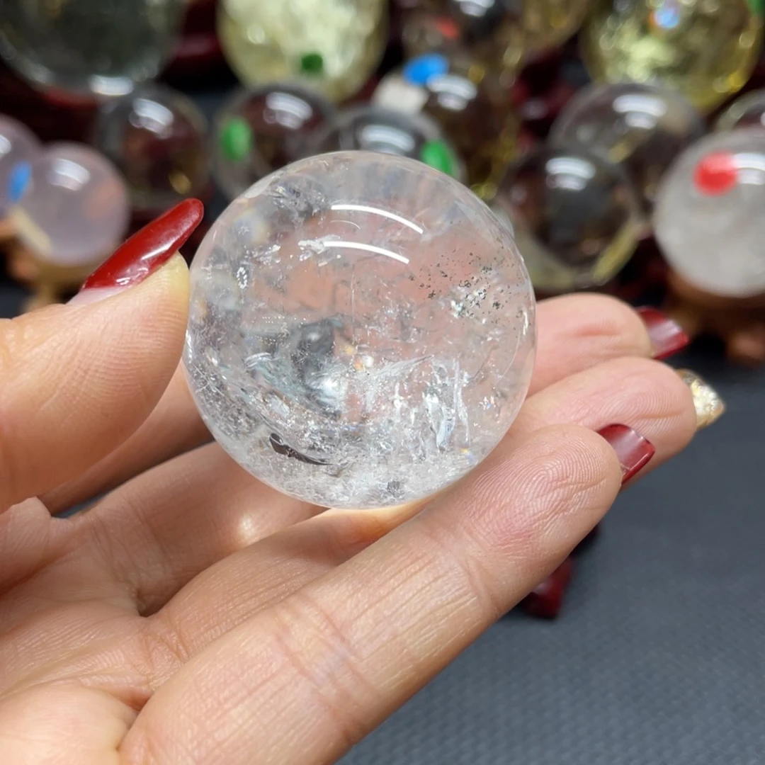 水晶L2668未镶嵌一**叁天然水晶