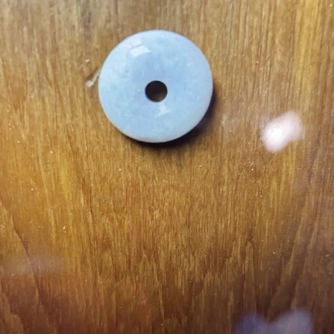 【闪购商品】颈饰未镶嵌翡翠天然翡翠