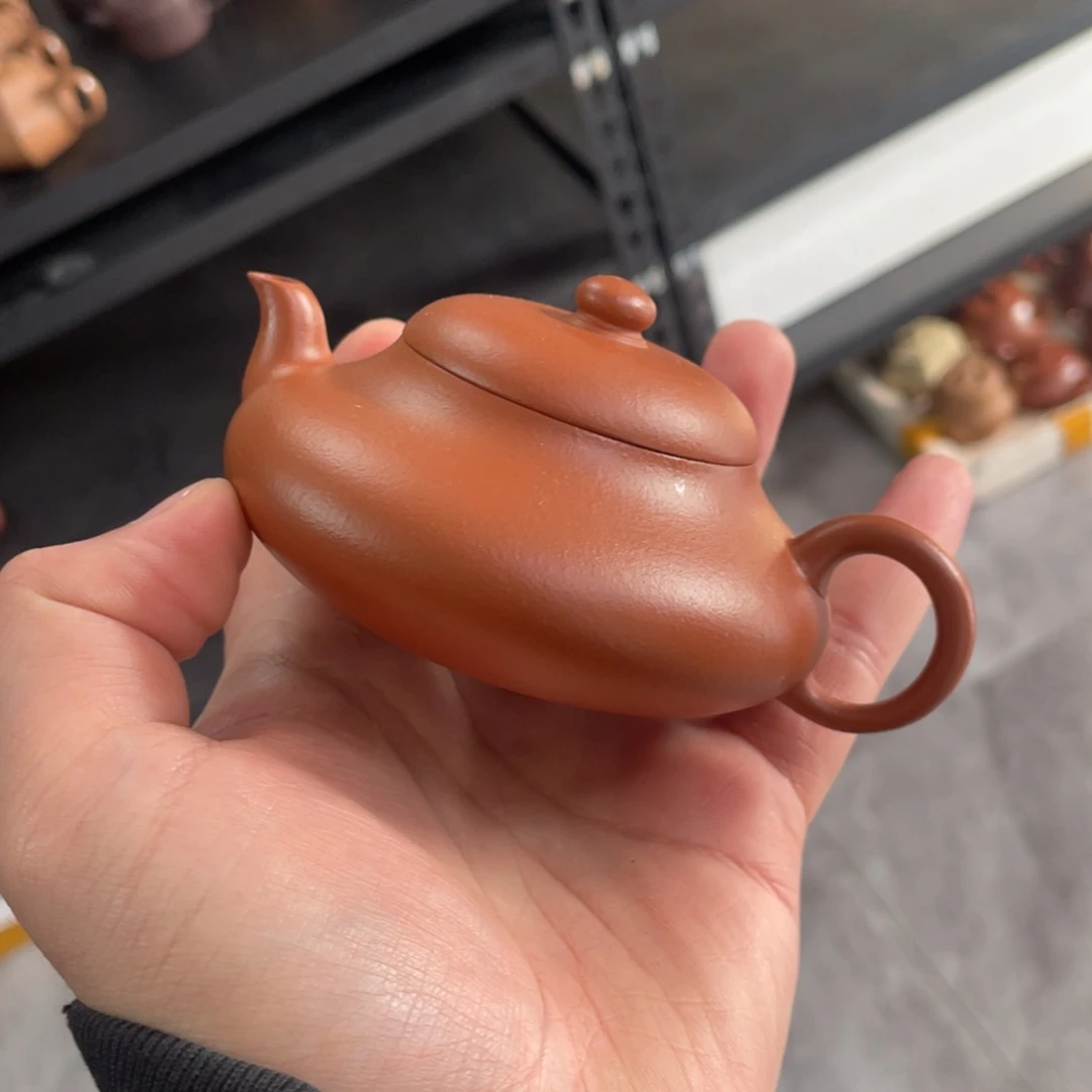 紫砂茶壶宜兴宜兴