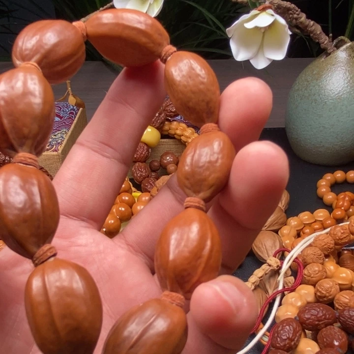 橄榄核手串橄榄核