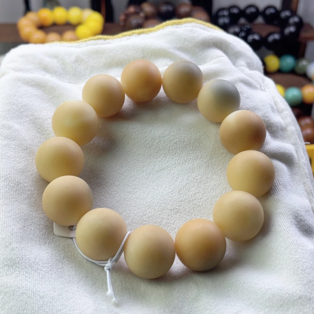 菩提根/象牙果吊坠磨砂卡20加