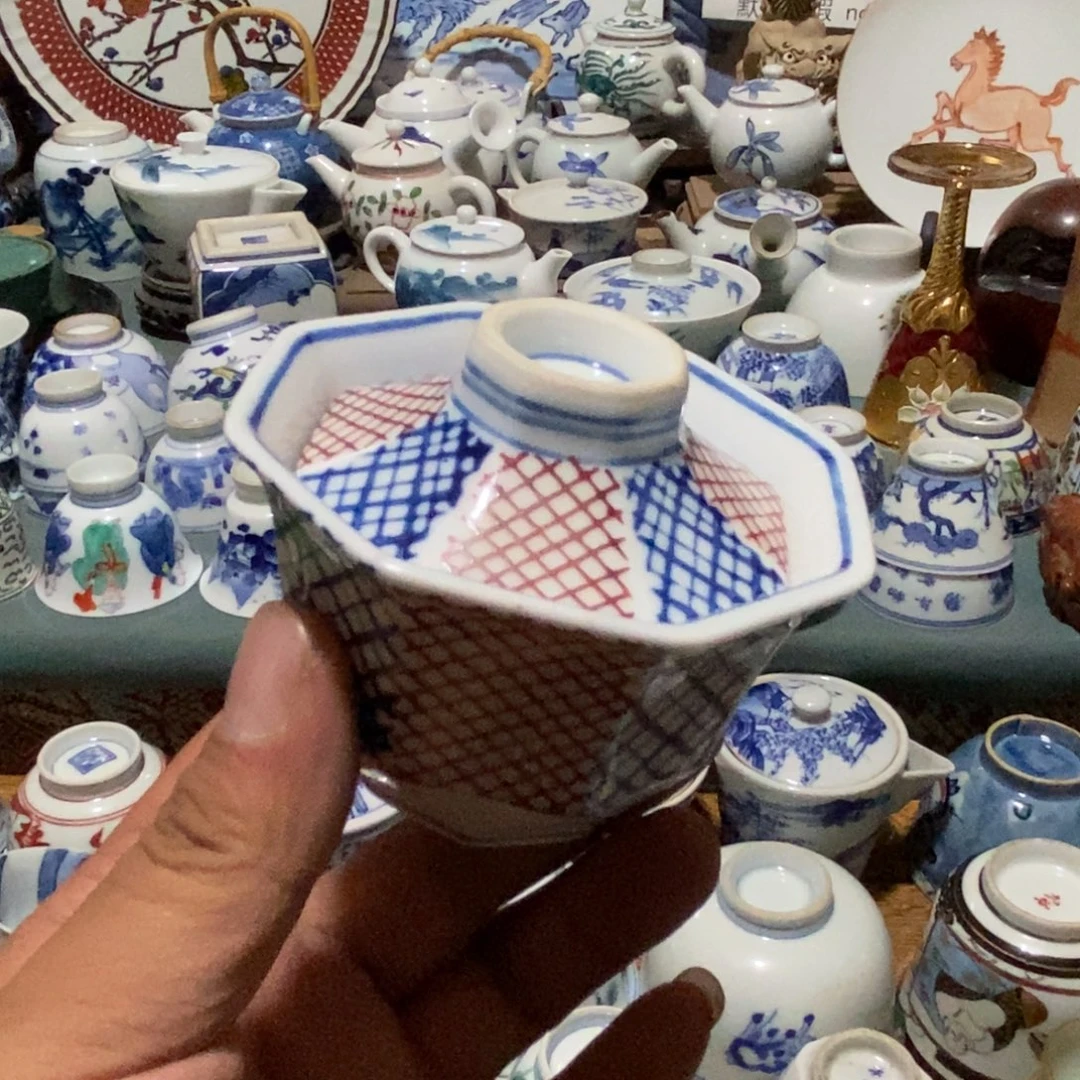 舶来瓷器满28包邮当日凑单