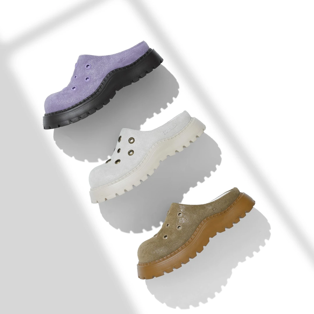 2025春款上新原创首发真皮翘头德比鞋透气防滑软底轻便女单鞋5L38