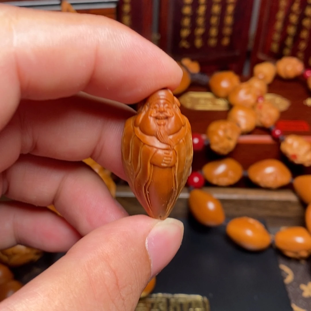 手串/手链橄榄核静****客橄榄