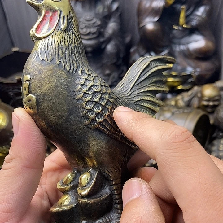 铜器摆件诚信经营