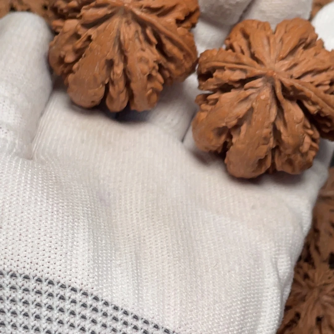 W***。吊坠桃核28 秦岭灯笼野生小众