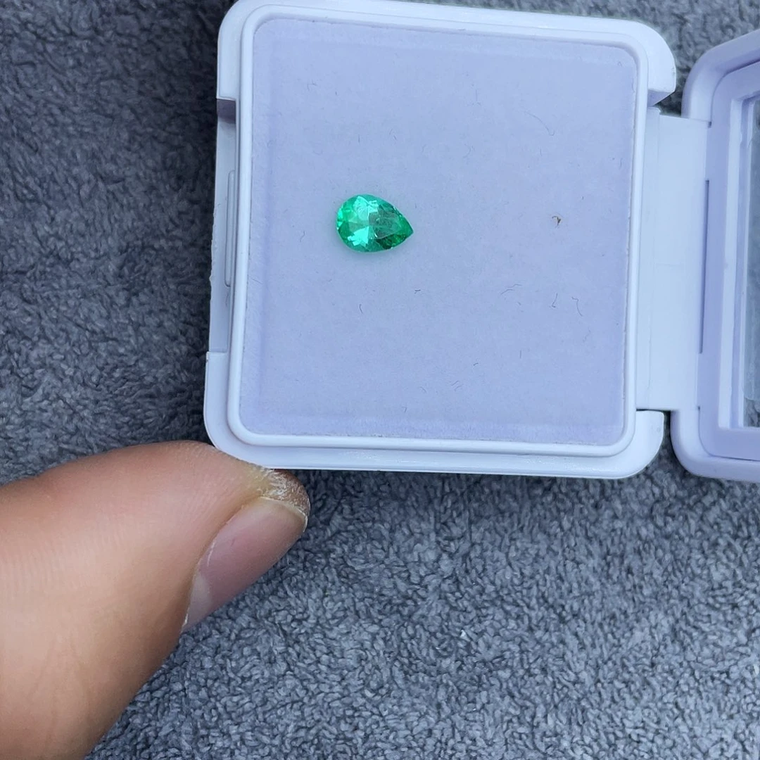 祖母绿裸石0.48Ct