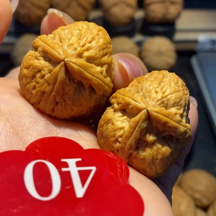 核桃饭团三棱尺寸33