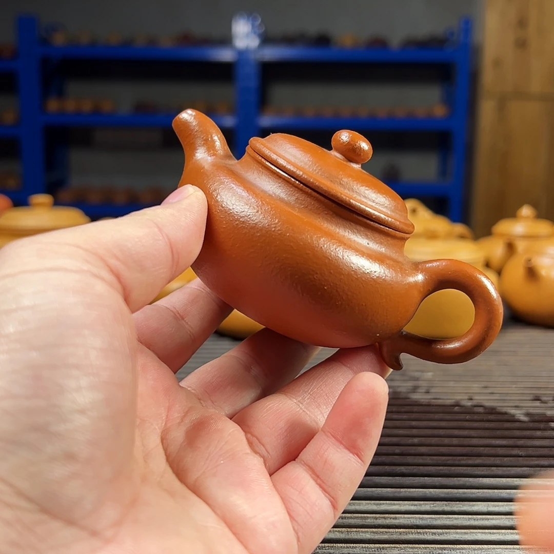 紫砂茶壶紫砂的紫砂