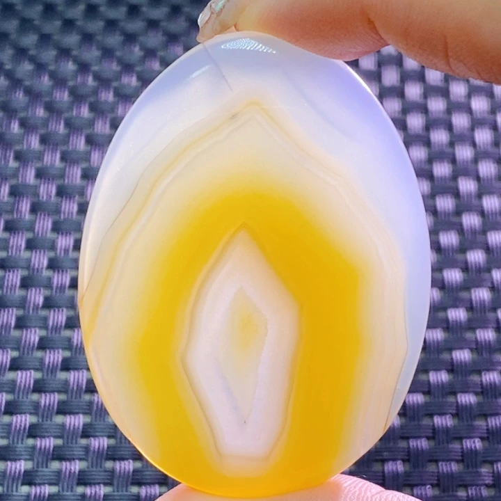 玛瑙/玉髓颈饰未镶嵌淡****w