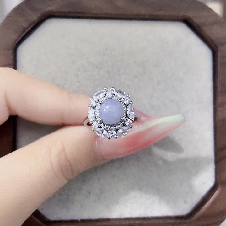 翡翠未镶嵌颈饰天然翡翠Ａ货