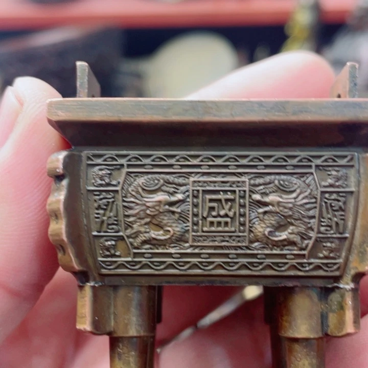 铜器摆件诚信经营