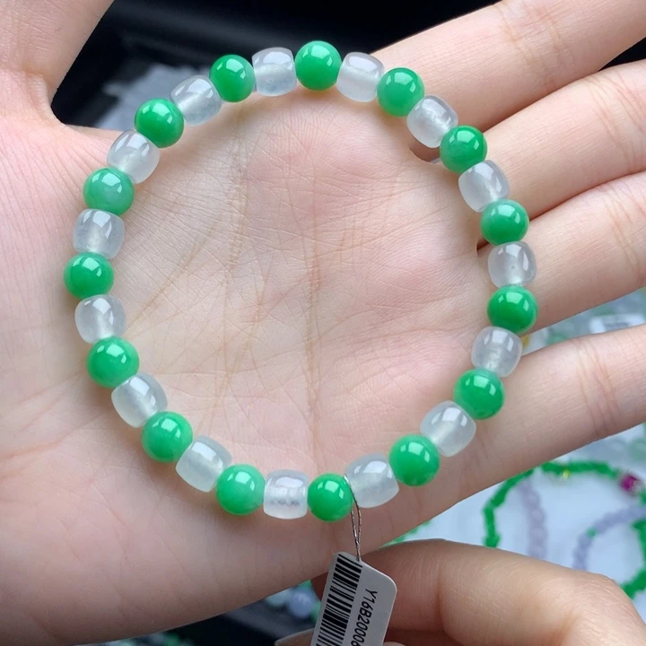 未镶嵌手镯翡翠翡翠