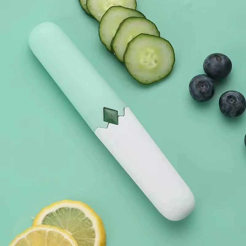 【水果刀一把】多功能二合一神器水果刀可带高铁宿舍用学生削皮刀刮