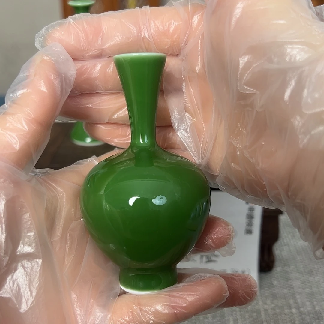 摆件景德镇陶瓷研究所学会