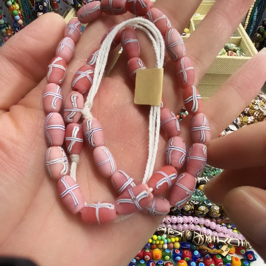 颈饰琉璃西亚国王珠