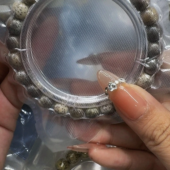 星月菩提手串545传说火烧云星月菩提98桶单圈