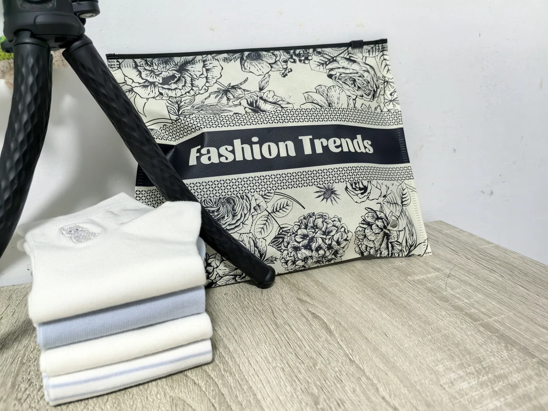 5双装女士夏季中筒堆堆袜软糯无骨百搭修饰腿型防臭透气长筒袜