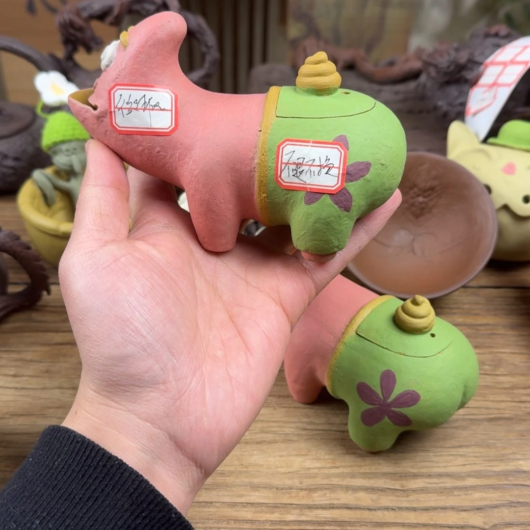 紫砂茶壶紫砂等珍贵文物的