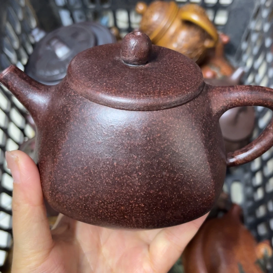 紫砂茶壶紫砂壶泡茶300