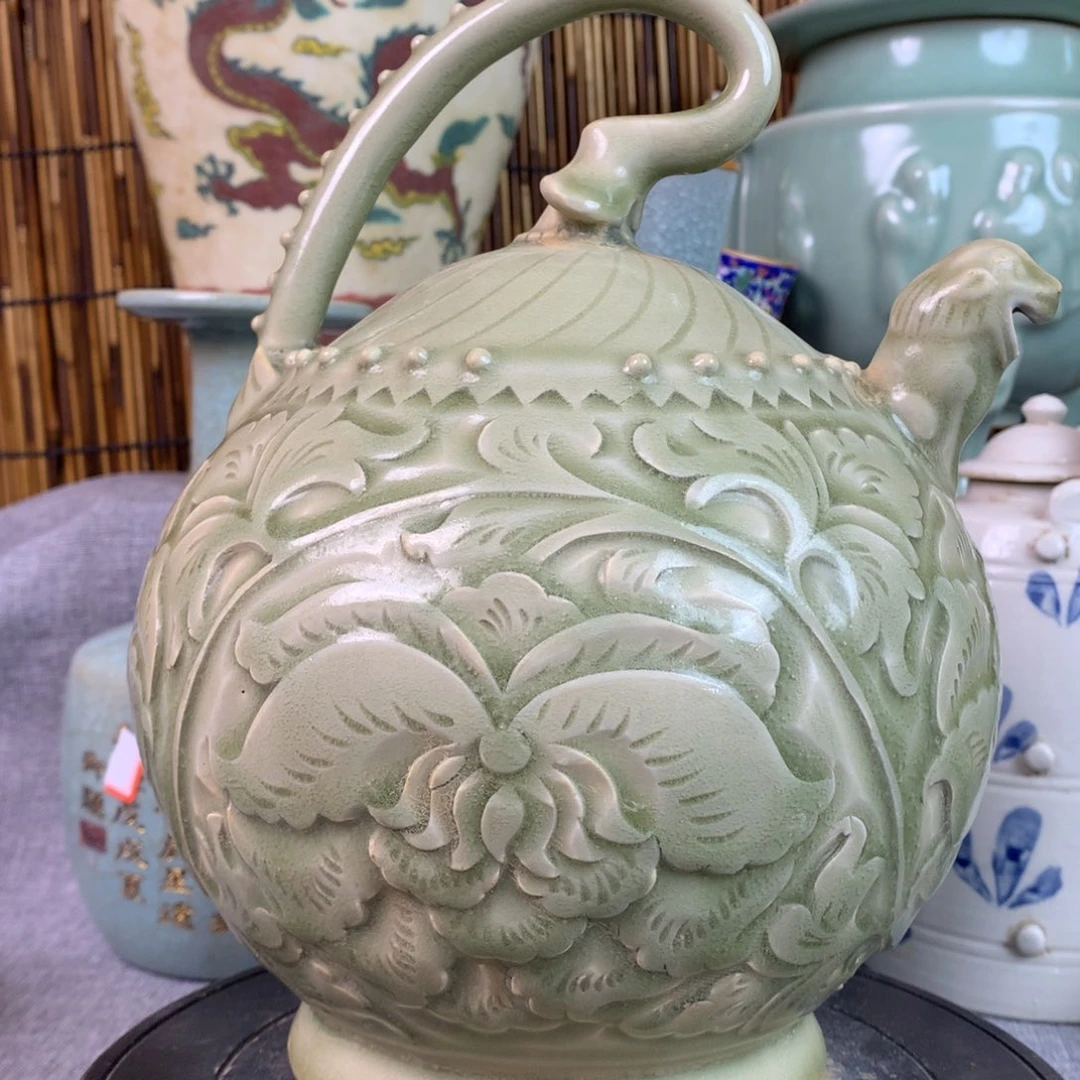 摆件牛****福瓷器11111111111111