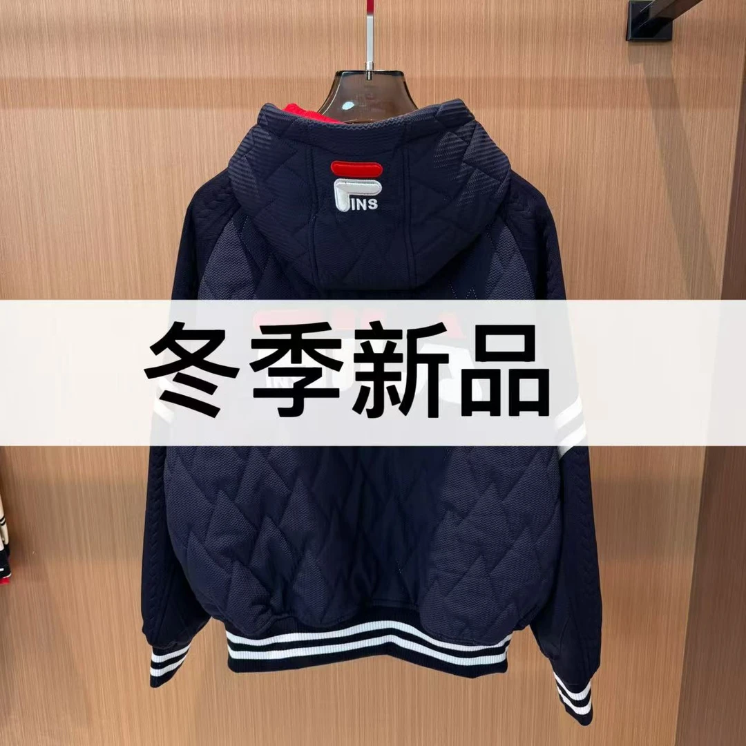25ss.秋冬新款上新富人穿搭明星同款连帽棉服外套    才