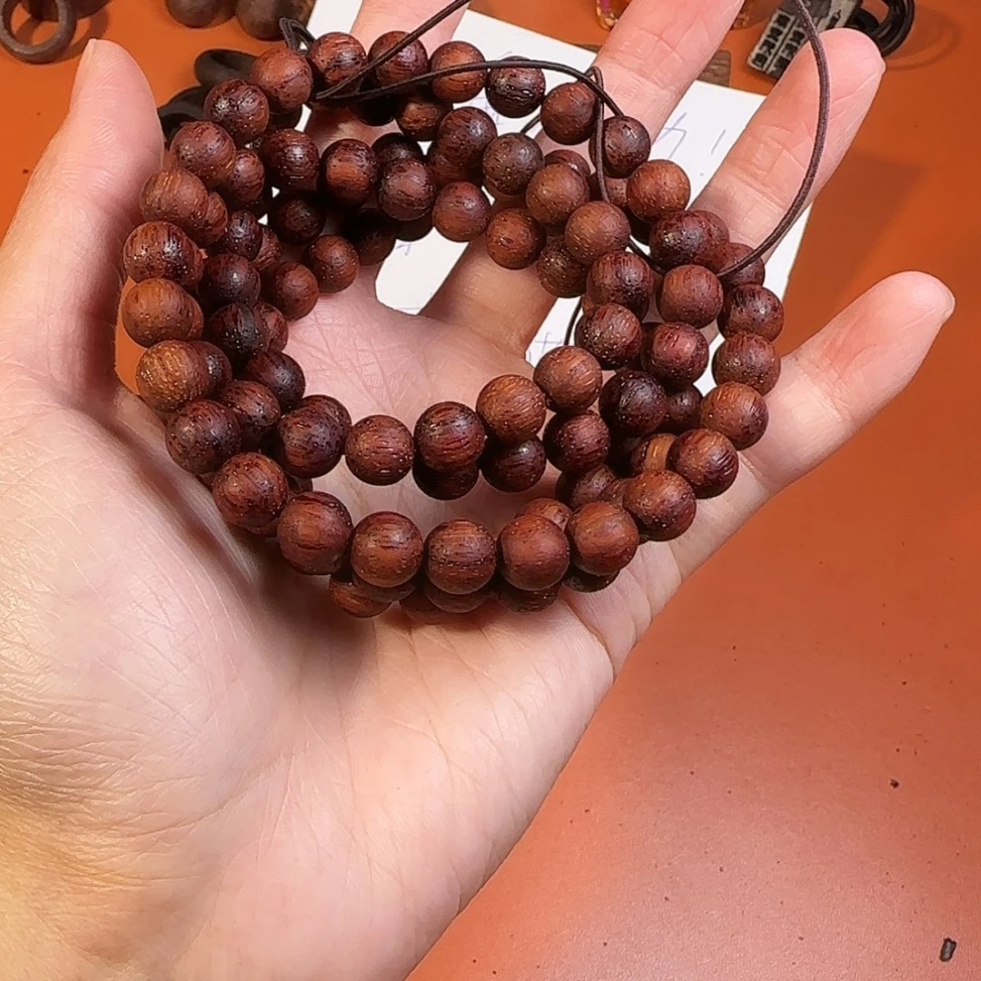 降真香降真香红油08*108圆珠