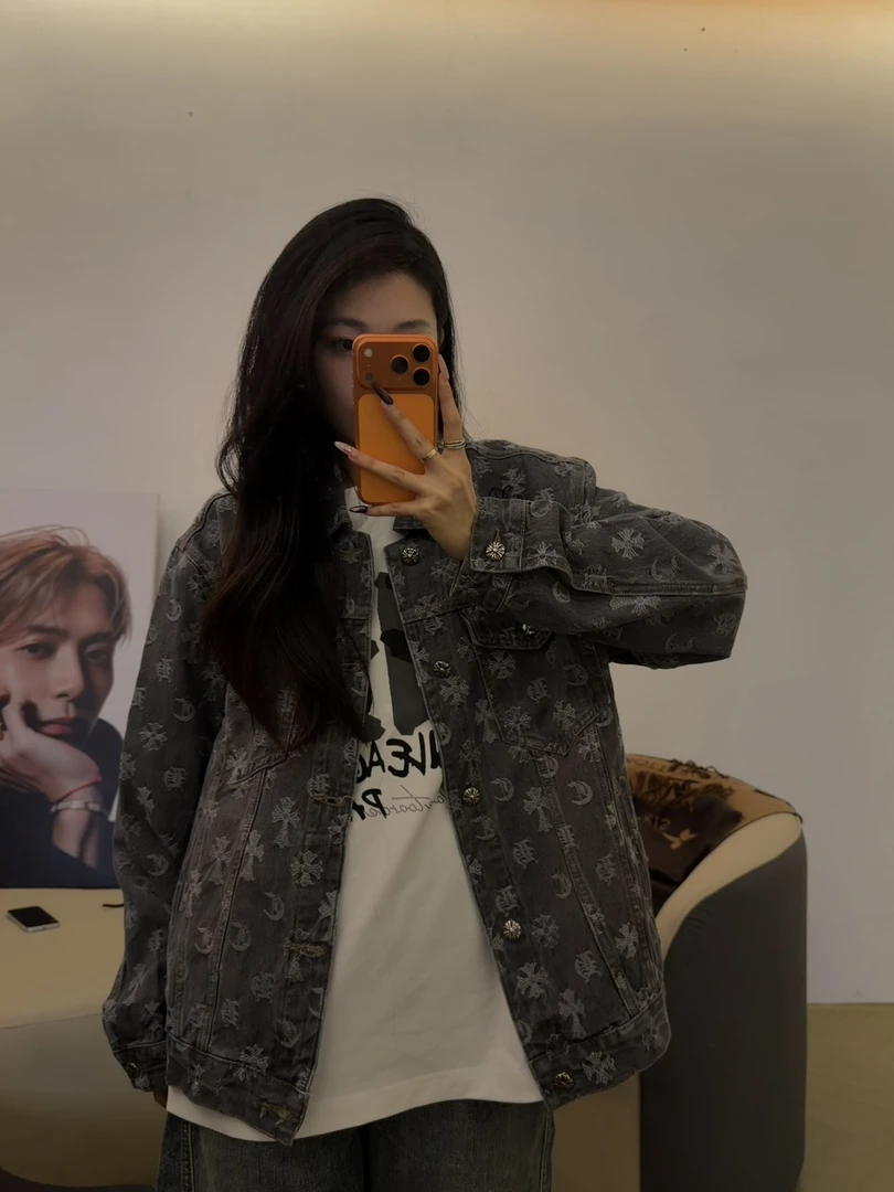 鹿鹿专属-潮流百搭时尚卫衣-ND1018