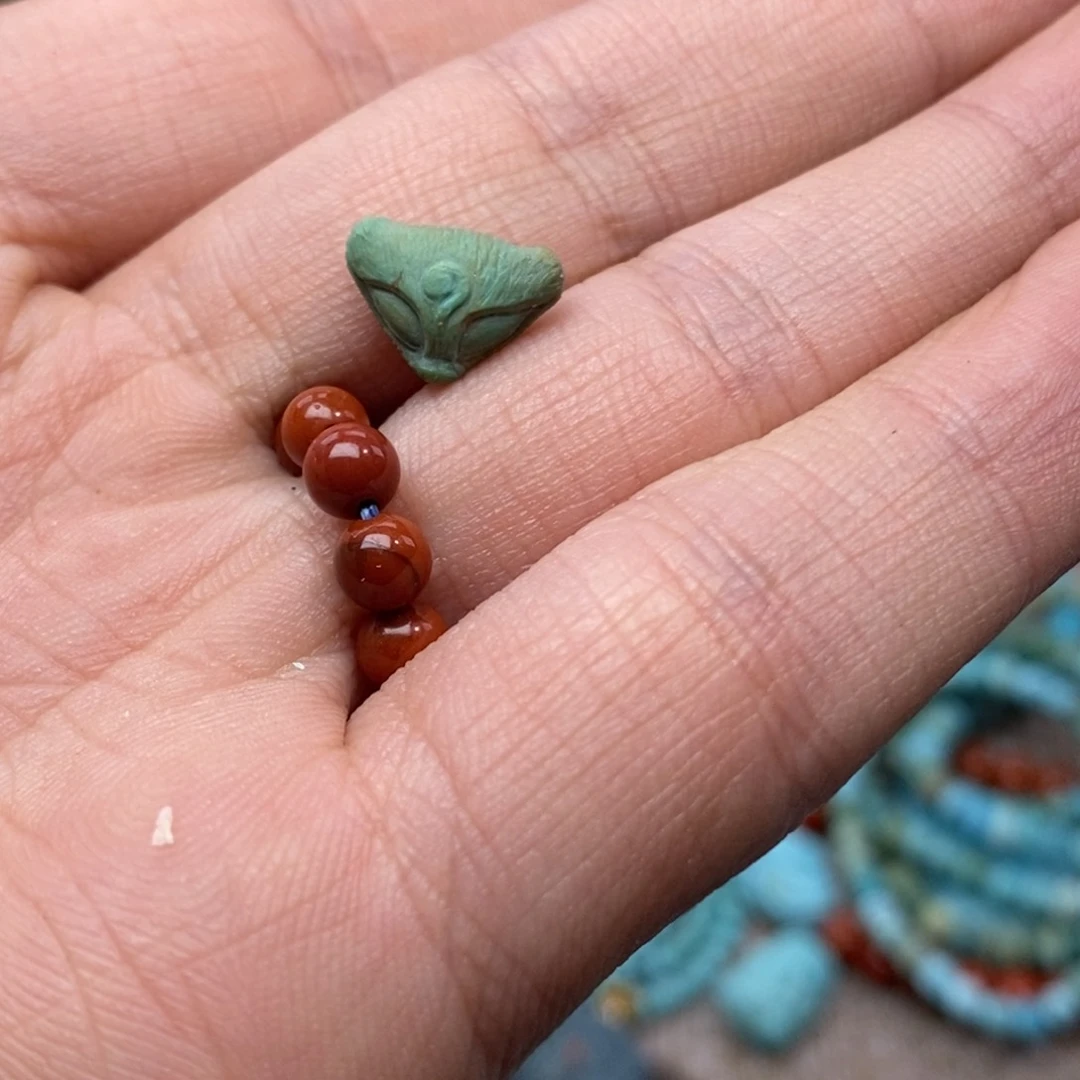 【闪购商品】未镶嵌618南红玛瑙