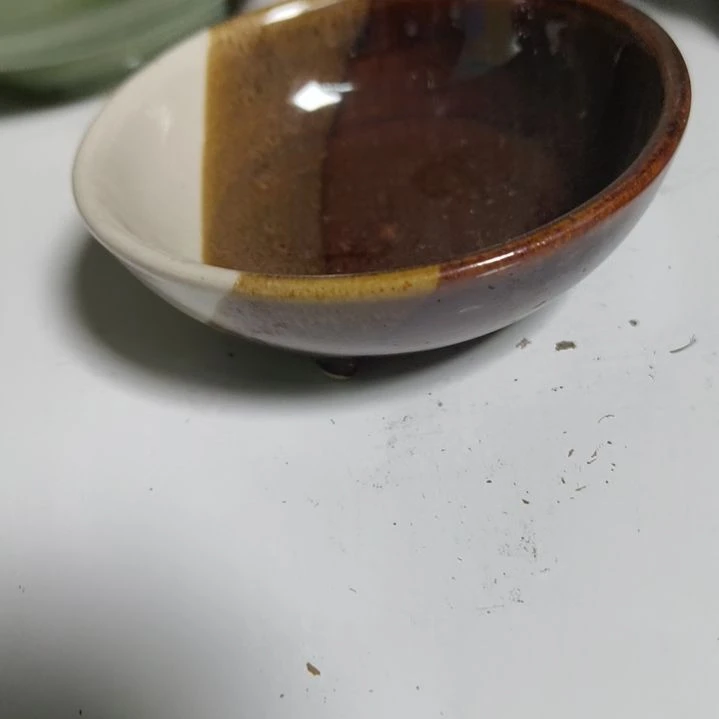 瓷片磁州窑五厂盘碗壶杯有瑕疵