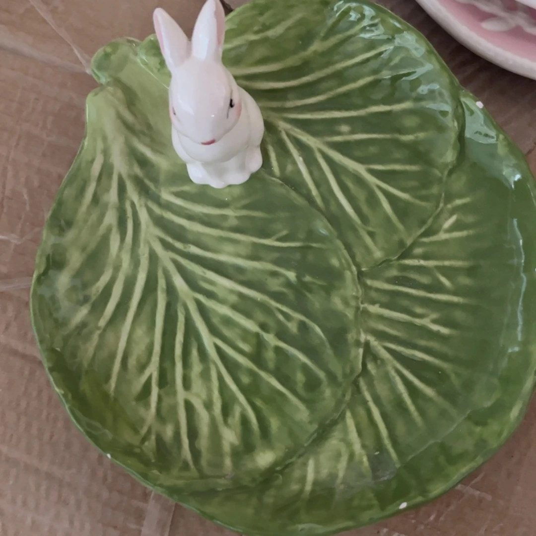 【闪购商品】盘瑕疵陶瓷陶瓷陶瓷陶瓷