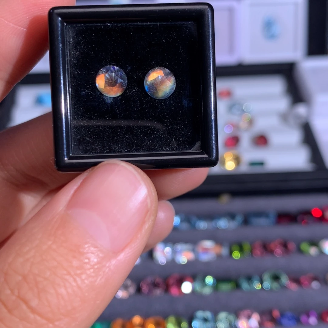 月光石裸石1.735克拉