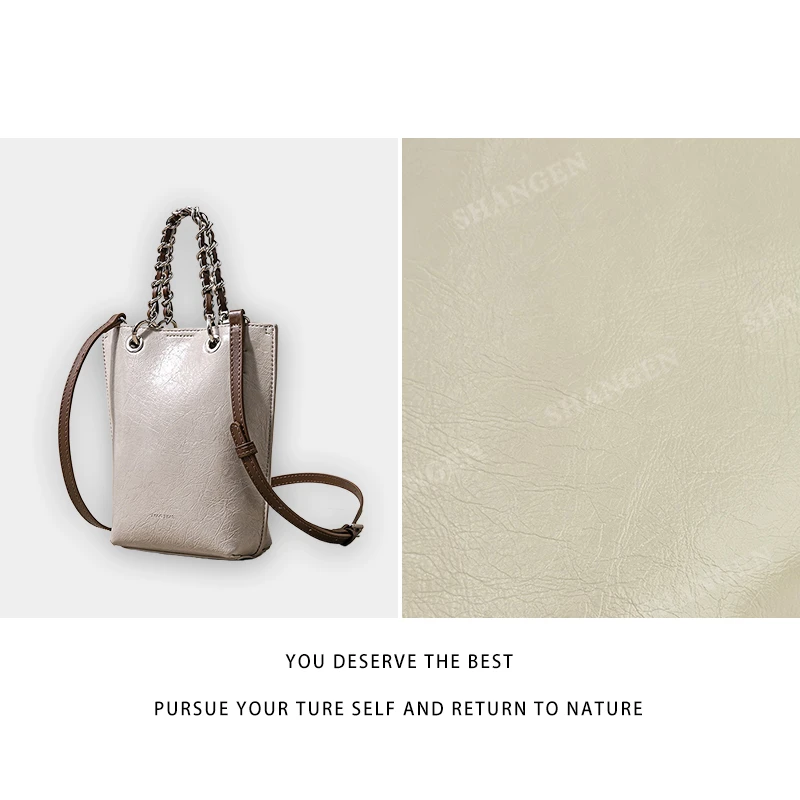 【尚恩CC】SK-82826-奶昔-轻奢时尚女士新款手提单肩斜挎包