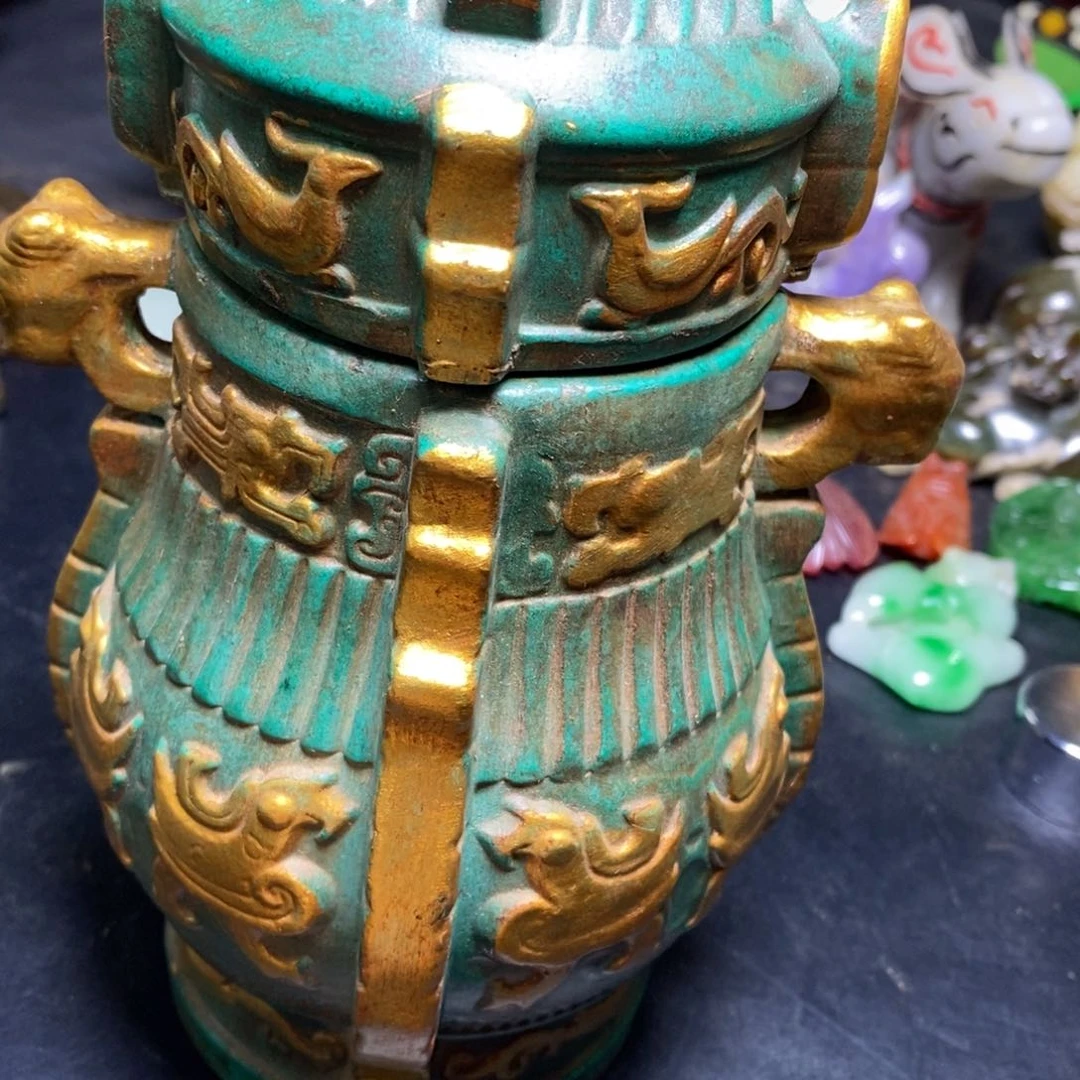 吊坠白玉菩提精品玉